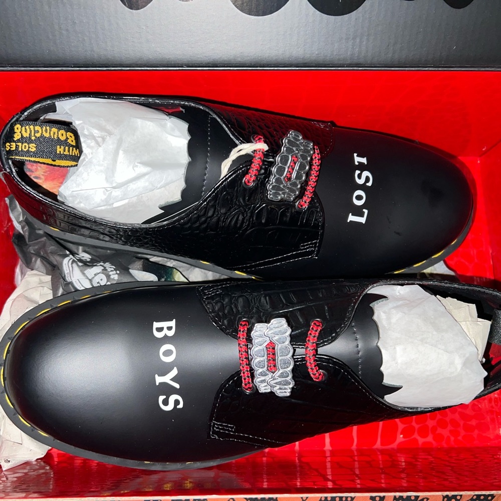 Lost Boys Dr.Martens